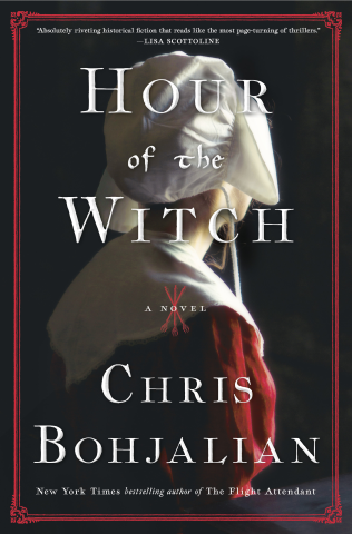 cover image of Hour of the Witch