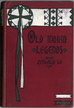 Old Indian Legends Zitkala Sa.jpg
