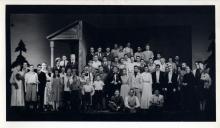 Orphee and My Heart's in the highlands casts 1945 dramatic activities file005.jpg
