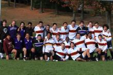 Fall 2013 Williams Game (35-3 Amherst)