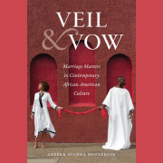 Veil & Vow book cover