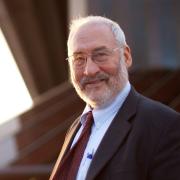 Portrait of Stiglitz