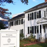 Wilson Admission Center, Amherst College