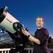 Kate Follette, Assistant Professor of Astronomy