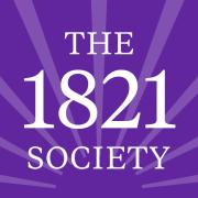 1821 Society Logo