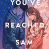 A book cover with two people holding hands with the title You've Reached Sam