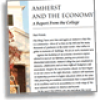 Economy report cover